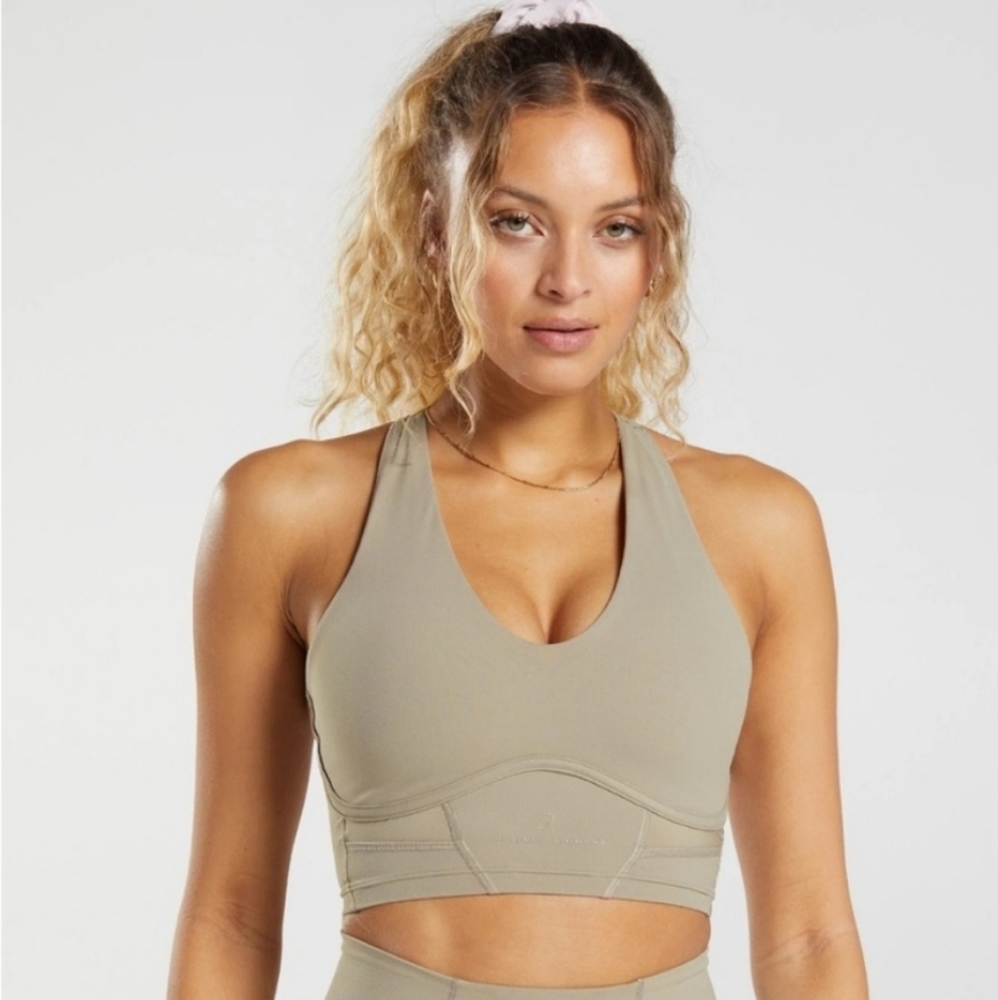 Gymshark Whitney Simmons Racerback Sports Bra